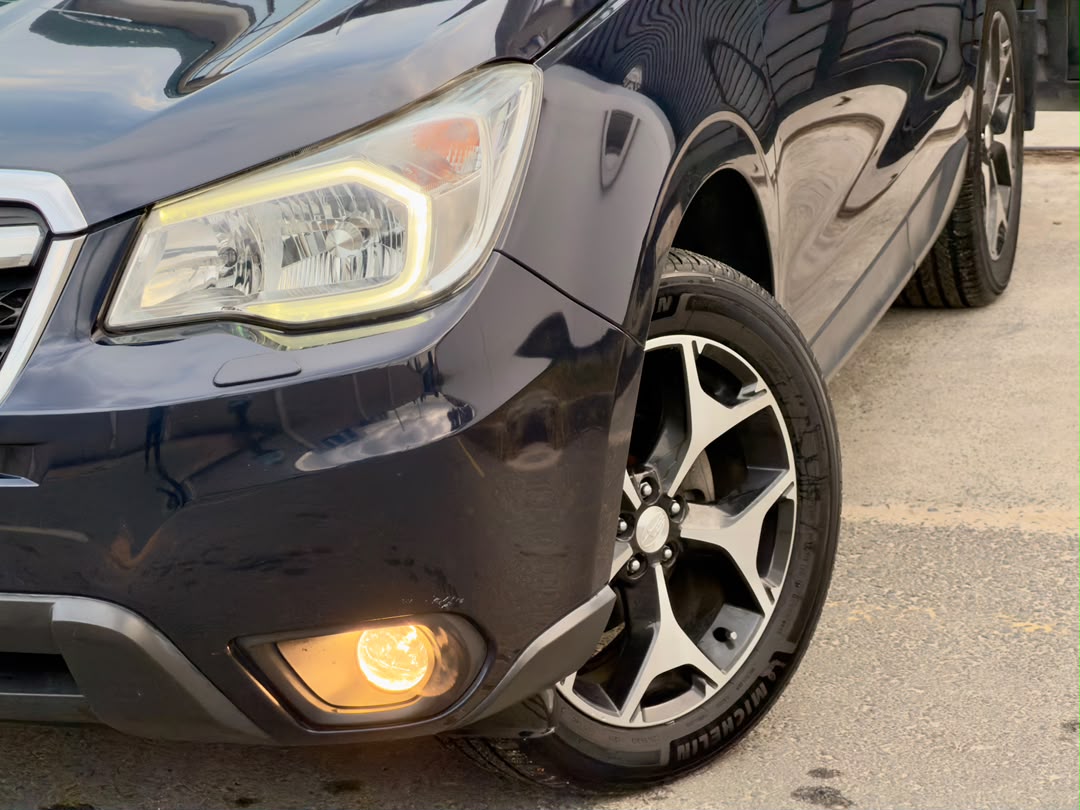 SUBARU FORESTER thumbnail 3